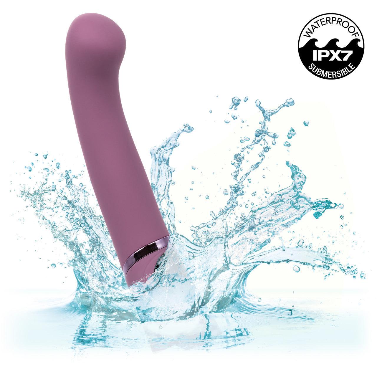 CalExotics Orgasmatron Digital G-Wand Rechargeable Silicone Massager - Buy At Luxury Toy X - Free 3-Day Shipping