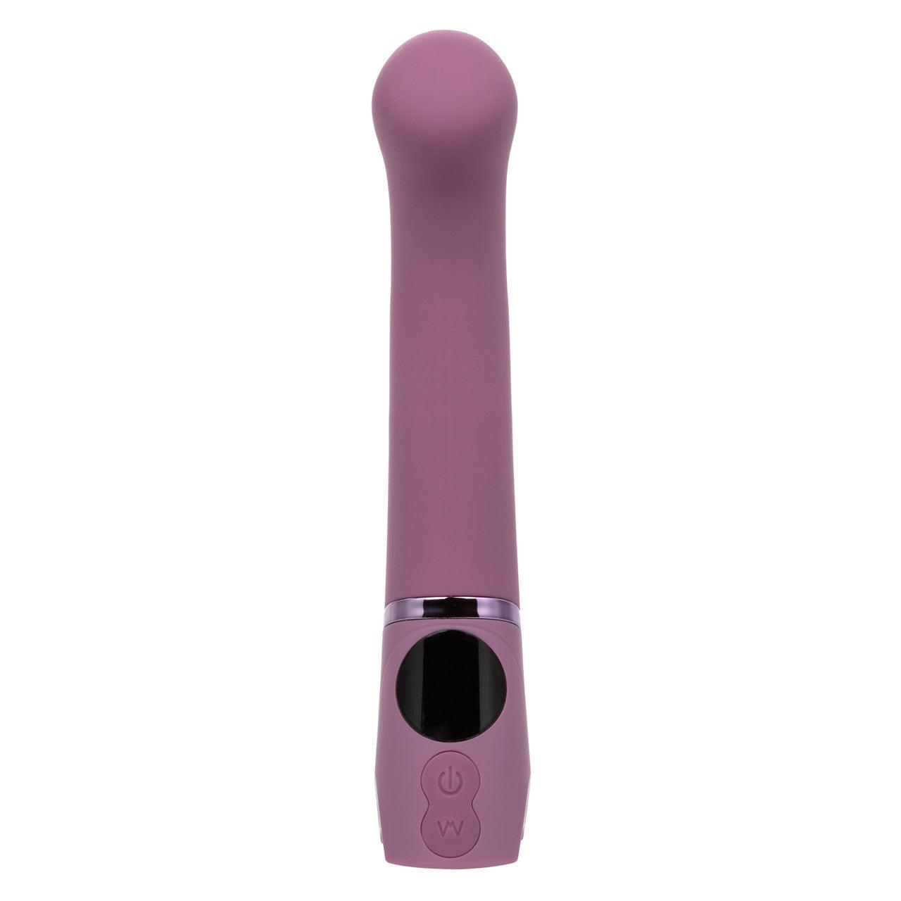 CalExotics Orgasmatron Digital G-Wand Rechargeable Silicone Massager - Buy At Luxury Toy X - Free 3-Day Shipping