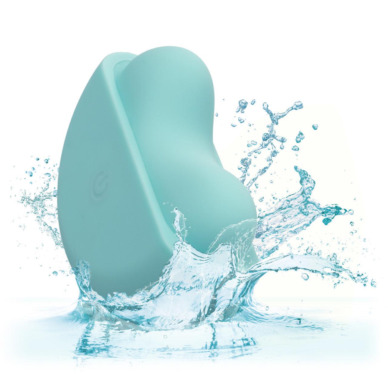 CalExotics Ovation Applause Rechargeable Silicone Clitoral Stimulator - Buy At Luxury Toy X - Free 3-Day Shipping