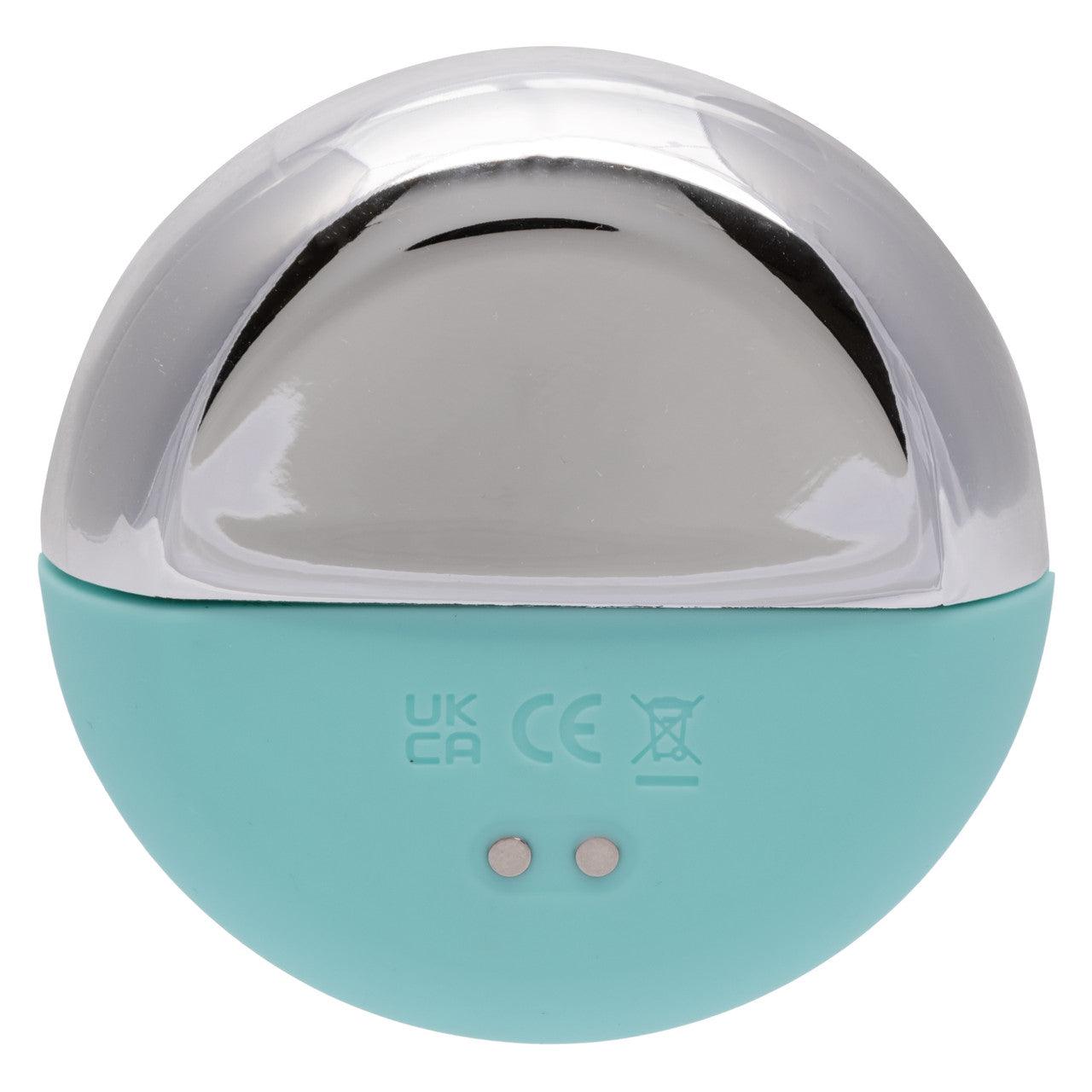 CalExotics Ovation Applause Rechargeable Silicone Clitoral Stimulator - Buy At Luxury Toy X - Free 3-Day Shipping
