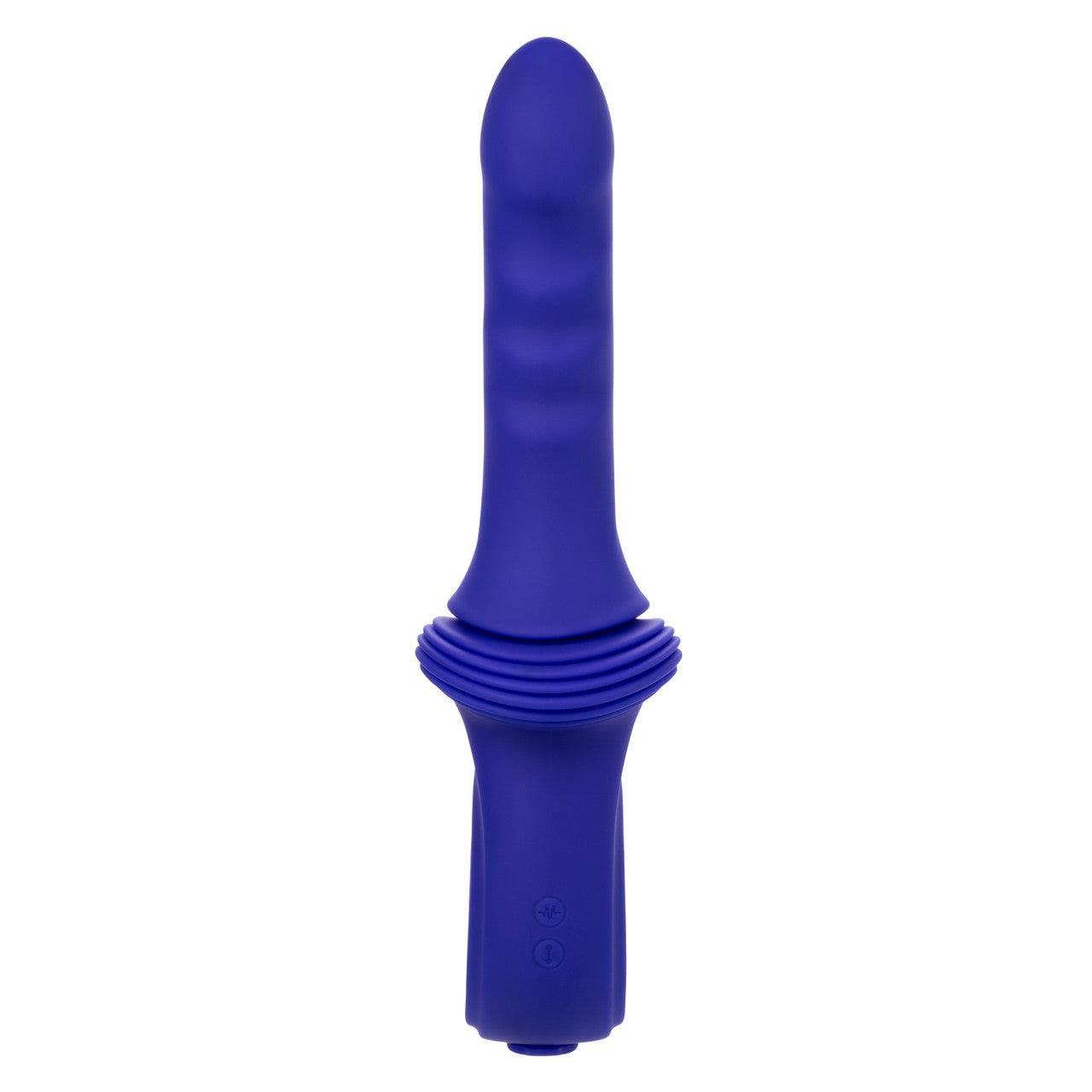 CalExotics Overdrive Remote Control Rechargeable Silicone Sex Machine Ridge Thruster - Buy At Luxury Toy X - Free 3-Day Shipping