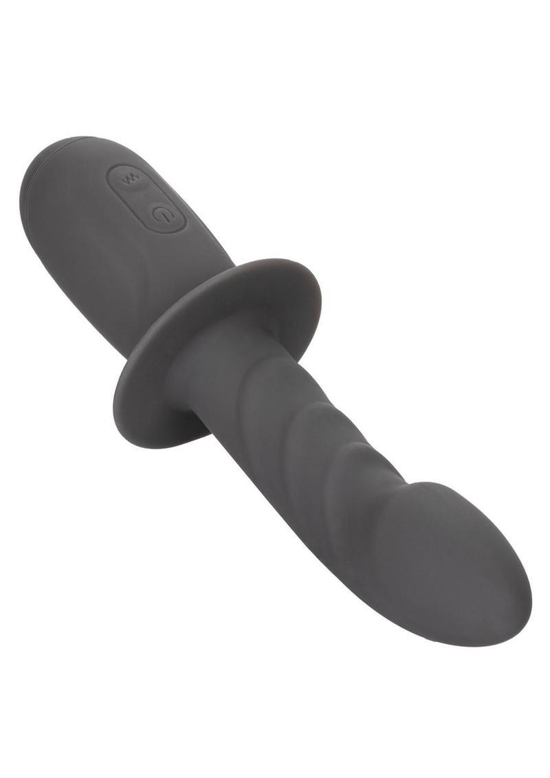 CalExotics Ramrod Gyrating Rechargeable Silicone Anal Probe - Buy At Luxury Toy X - Free 3-Day Shipping