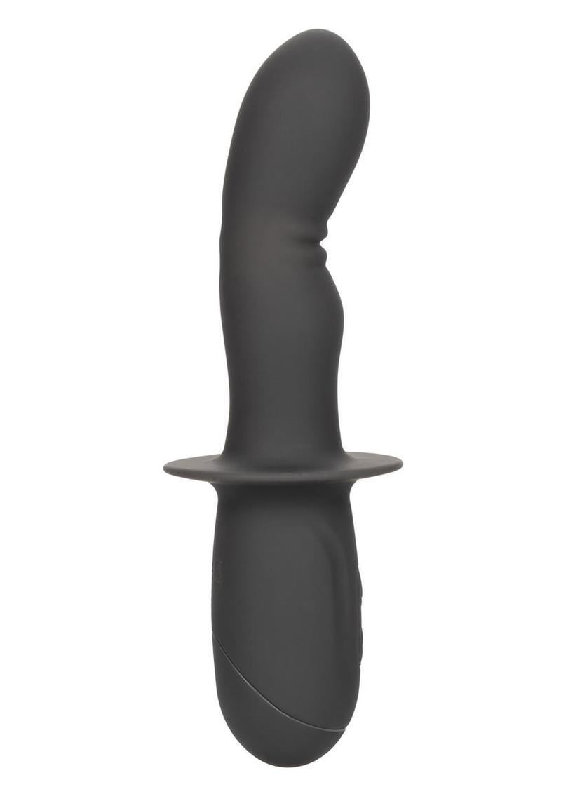 CalExotics Ramrod Rocking Rechargeable Silicone Anal Probe - Buy At Luxury Toy X - Free 3-Day Shipping