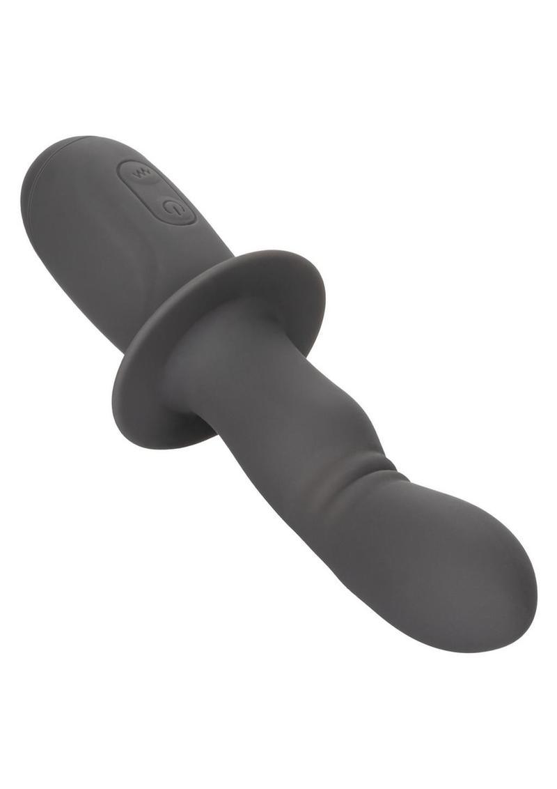 CalExotics Ramrod Rocking Rechargeable Silicone Anal Probe - Buy At Luxury Toy X - Free 3-Day Shipping