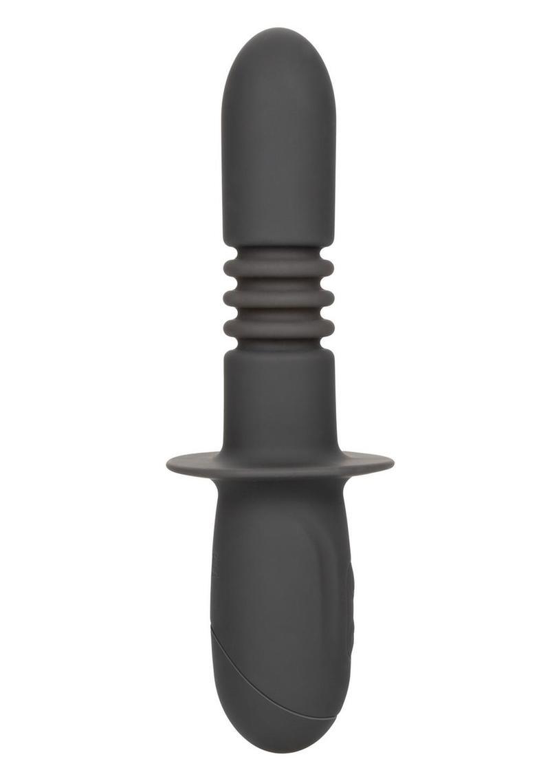 CalExotics Ramrod Thrusting Rechargeable Silicone Anal Probe - Buy At Luxury Toy X - Free 3-Day Shipping