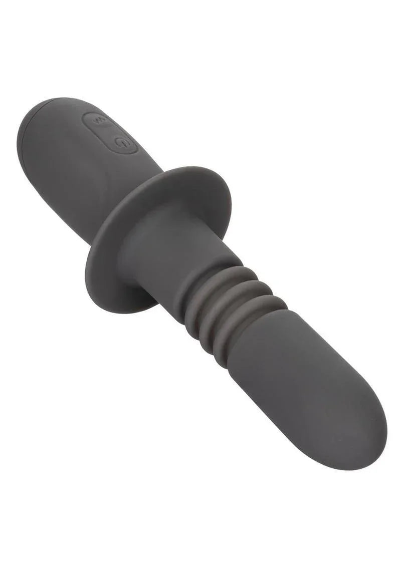 CalExotics Ramrod Thrusting Rechargeable Silicone Anal Probe - Buy At Luxury Toy X - Free 3-Day Shipping