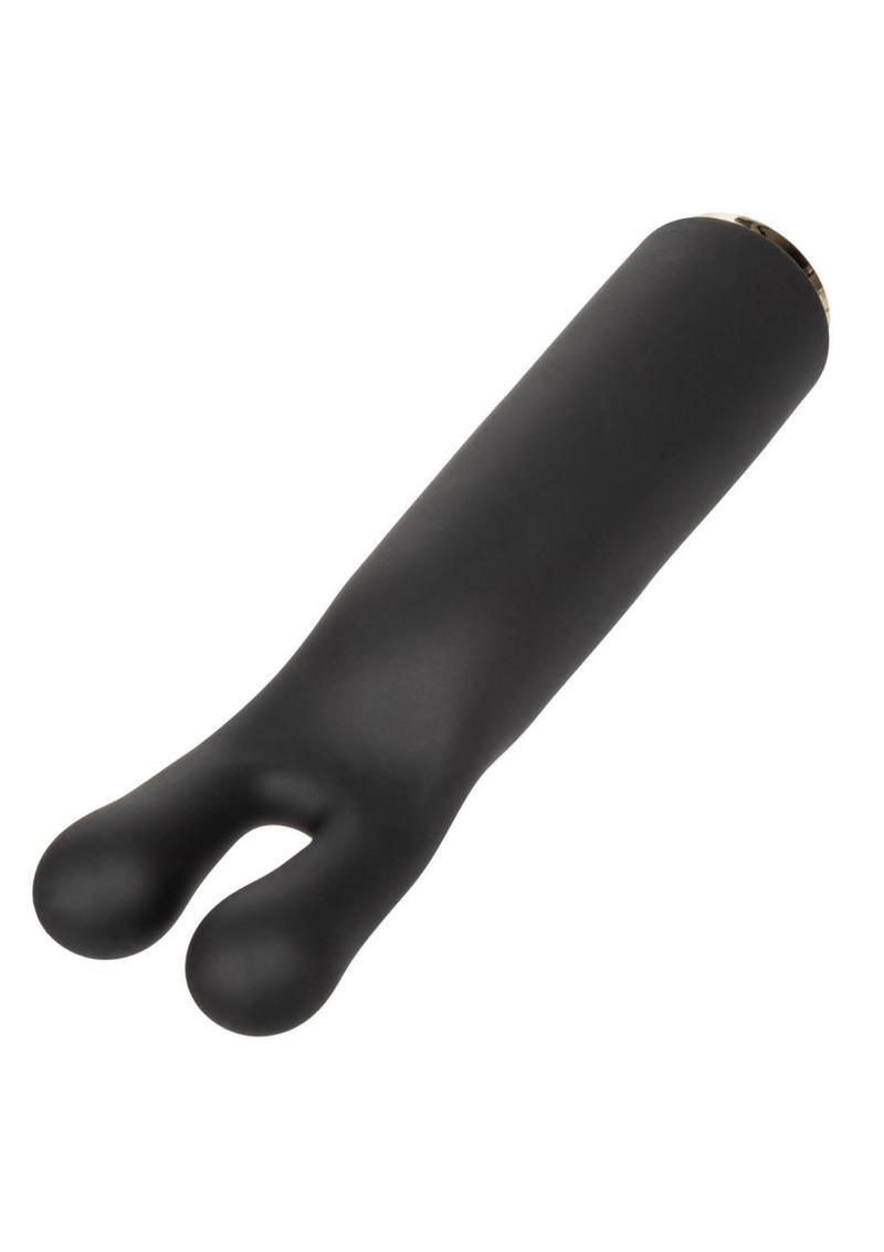 CalExotics Raven Charmer Rechargeable Silicone Bullet - Buy At Luxury Toy X - Free 3-Day Shipping