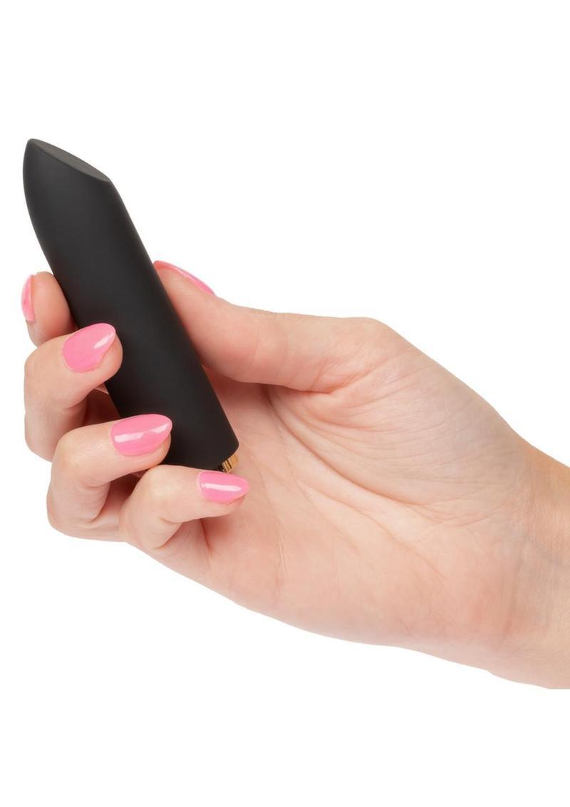 CalExotics Raven Teaser Rechargeable Silicone Bullet - Buy At Luxury Toy X - Free 3-Day Shipping