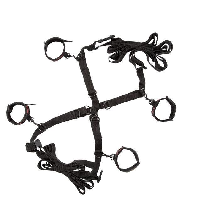 Calexotics Scandal® Over the Bed Cross - Buy At Luxury Toy X - Free 3-Day Shipping