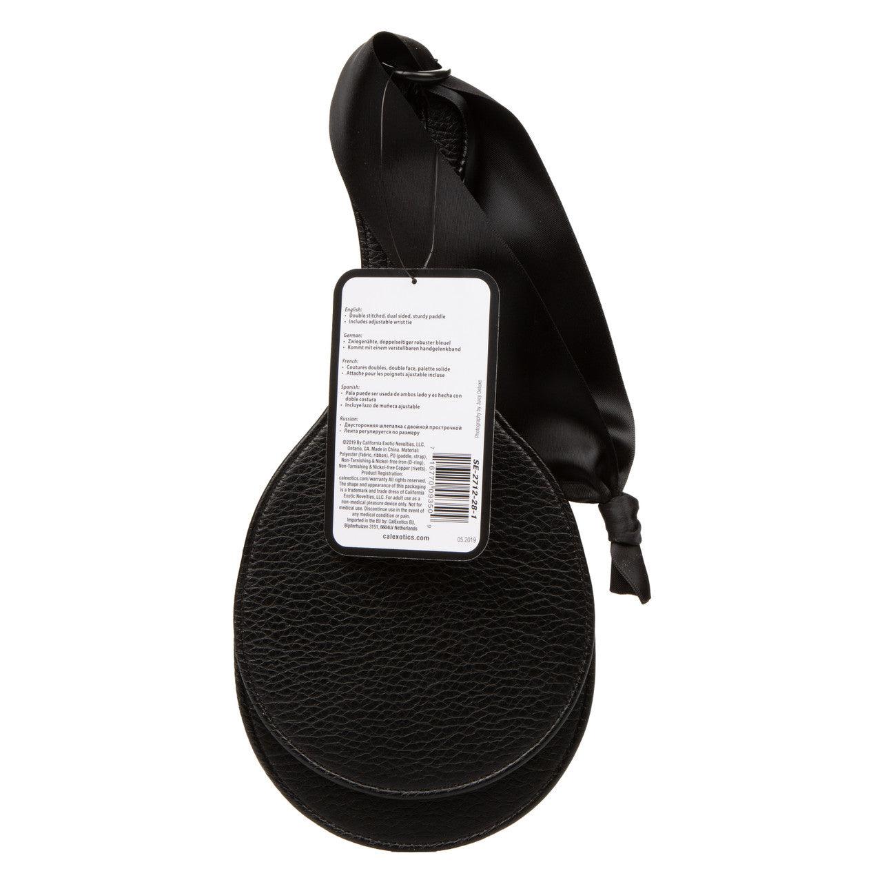 Calexotics Scandal® Round Double Paddle - Buy At Luxury Toy X - Free 3-Day Shipping