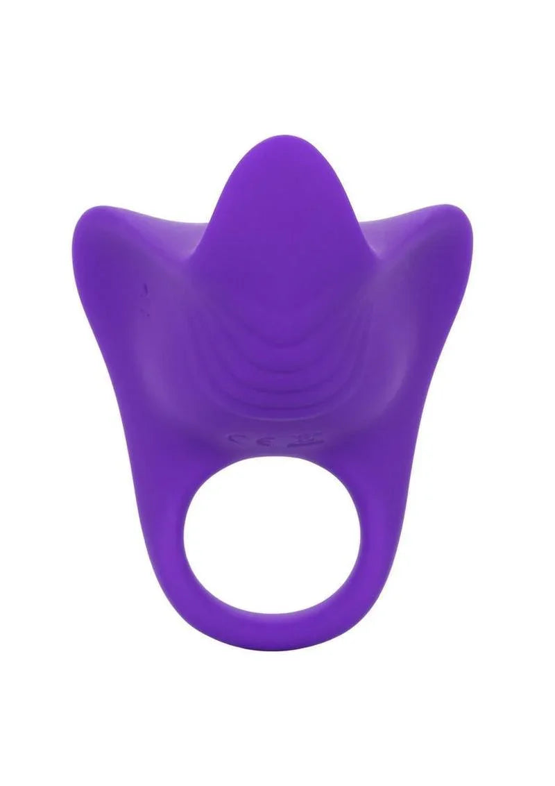 CalExotics Silicone Remote Controlled Rechargeable Orgasm Ring Silicone - Buy At Luxury Toy X - Free 3-Day Shipping