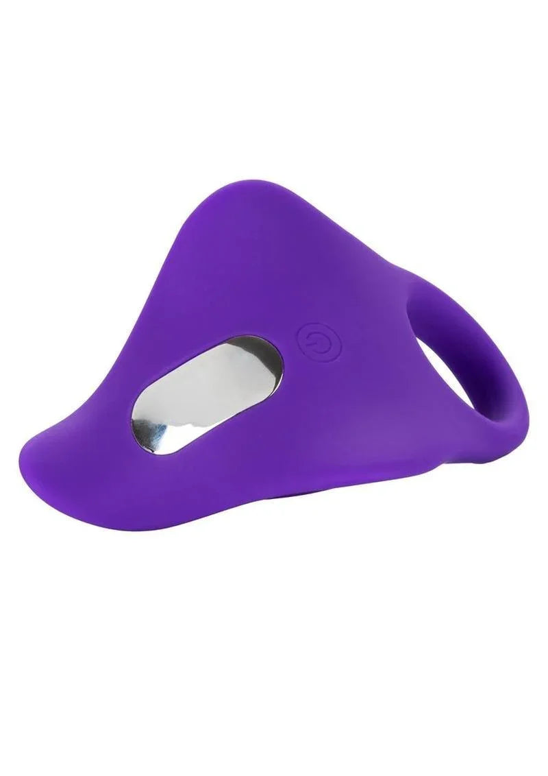 CalExotics Silicone Remote Controlled Rechargeable Orgasm Ring Silicone - Buy At Luxury Toy X - Free 3-Day Shipping