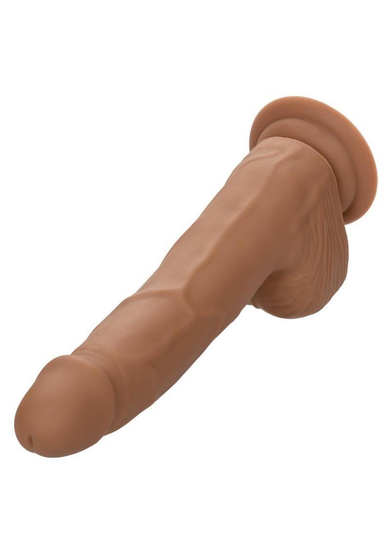 CalExotics Silicone Studs Realistic Dildo 8in - Buy At Luxury Toy X - Free 3-Day Shipping