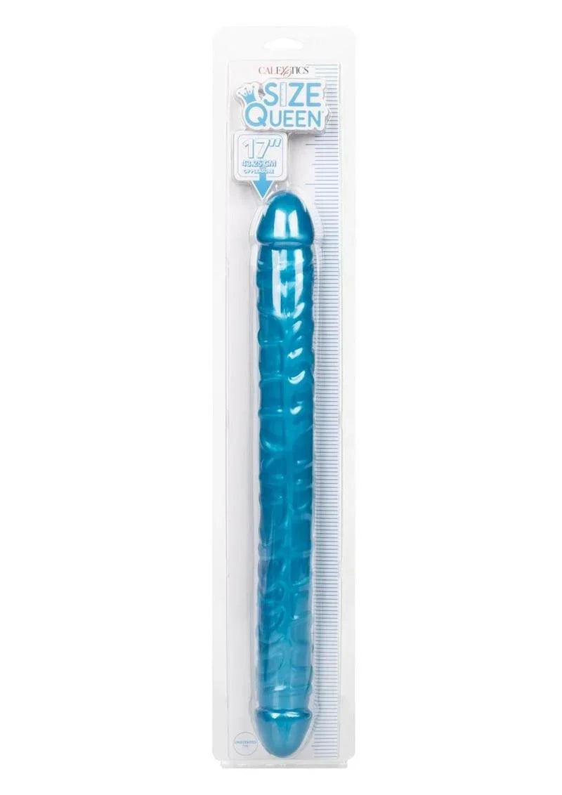 CalExotics Size Queen Dildo - 17in - Buy At Luxury Toy X - Free 3-Day Shipping