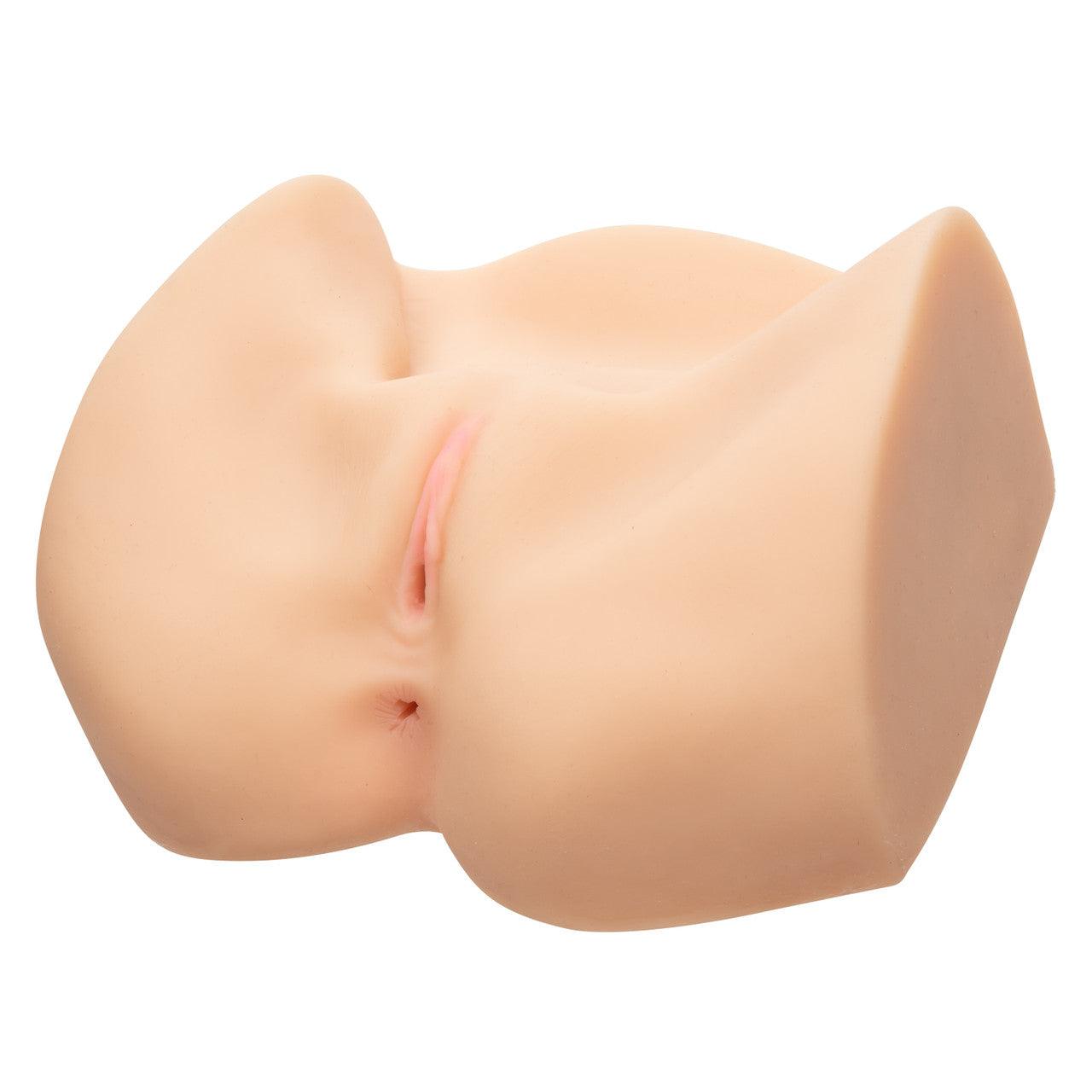 CalExotics Stroke It Life-Size Pussy Masturbator - Pussy - Buy At Luxury Toy X - Free 3-Day Shipping