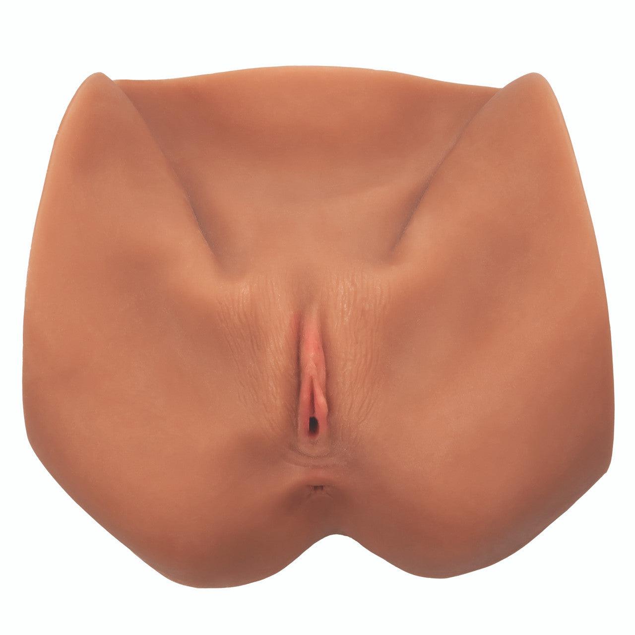 CalExotics Stroke It Life-Size Pussy Masturbator - Pussy - Buy At Luxury Toy X - Free 3-Day Shipping
