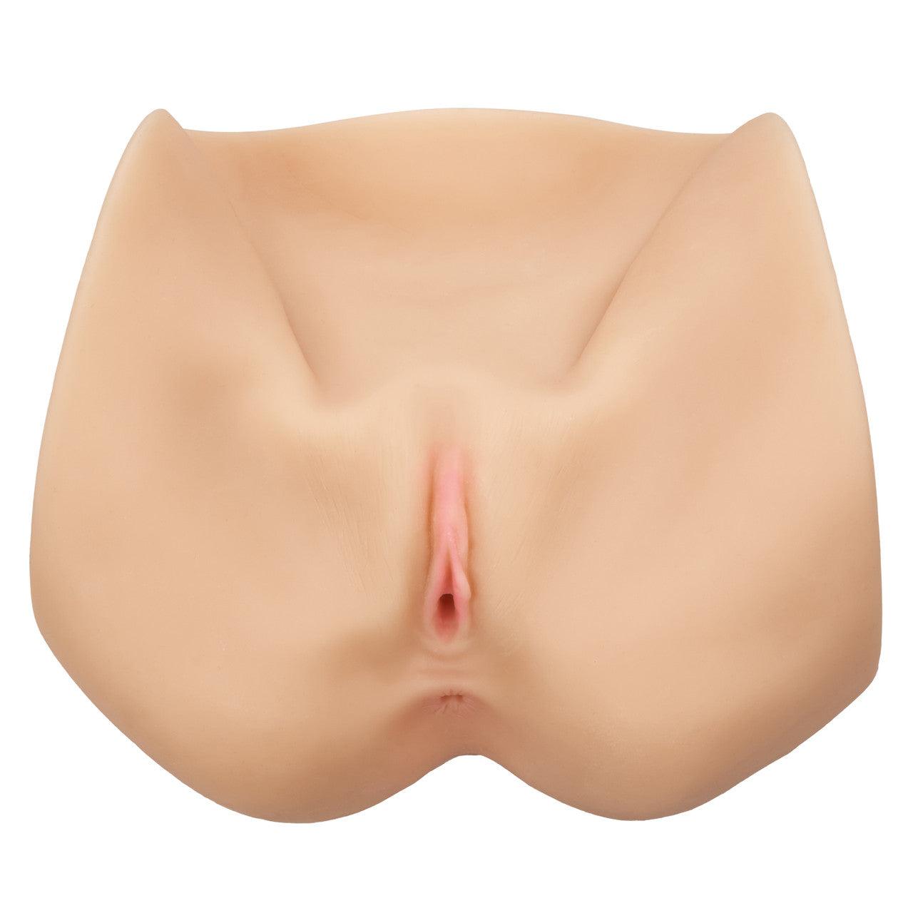CalExotics Stroke It Life-Size Pussy Masturbator - Pussy - Buy At Luxury Toy X - Free 3-Day Shipping