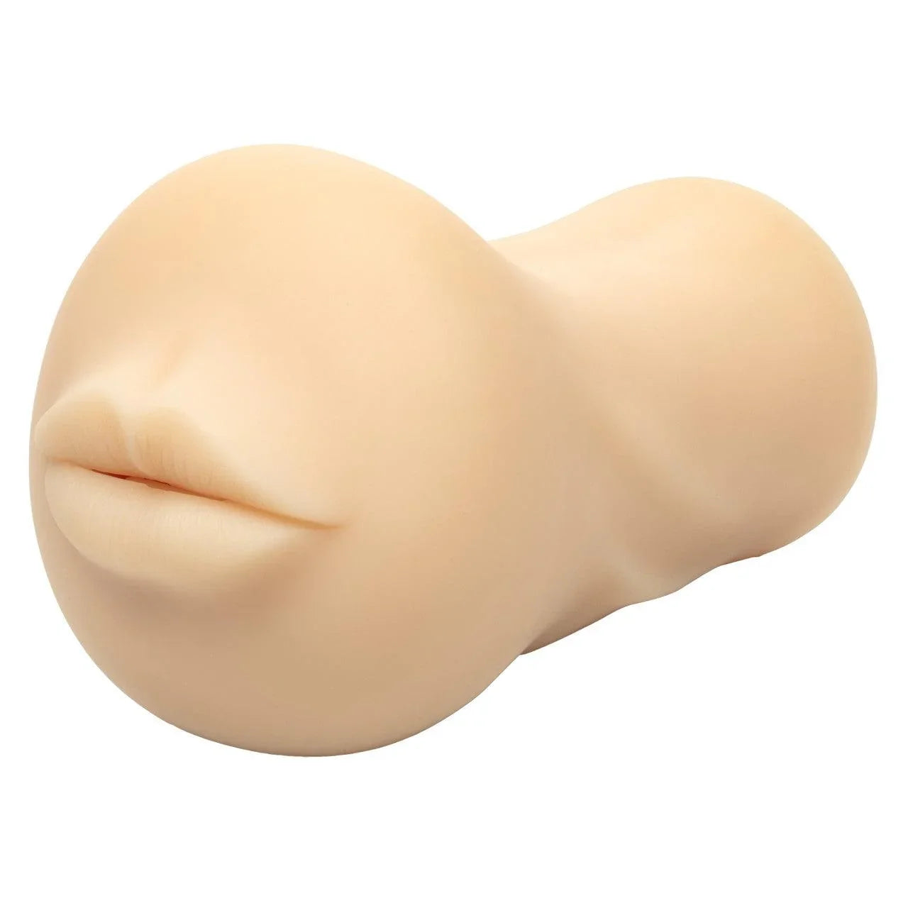 CalExotics Stroke It Realistic Stroker - Mouth - Buy At Luxury Toy X - Free 3-Day Shipping