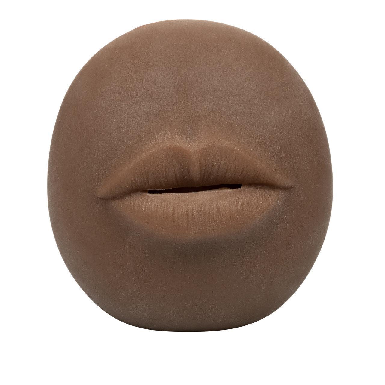 CalExotics Stroke It Realistic Stroker - Mouth - Buy At Luxury Toy X - Free 3-Day Shipping