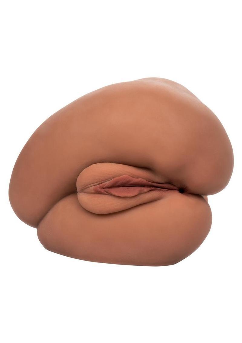 CalExotics Stroke It Side Banger - Pussy & Ass - Buy At Luxury Toy X - Free 3-Day Shipping