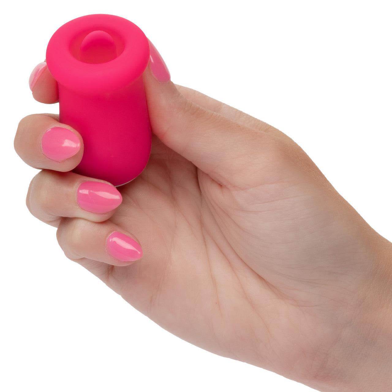 CalExotics Sugar Craze Rechargeable Silicone Clitoral Stimulator - Buy At Luxury Toy X - Free 3-Day Shipping