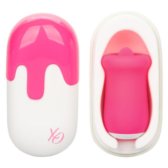 CalExotics Sugar Craze Rechargeable Silicone Clitoral Stimulator - Buy At Luxury Toy X - Free 3-Day Shipping