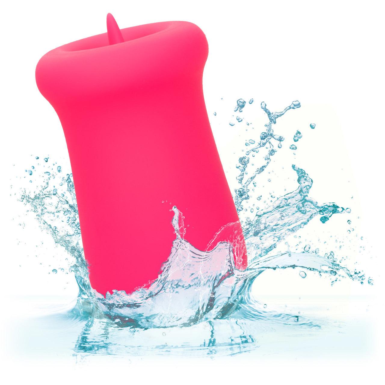 CalExotics Sugar Craze Rechargeable Silicone Clitoral Stimulator - Buy At Luxury Toy X - Free 3-Day Shipping