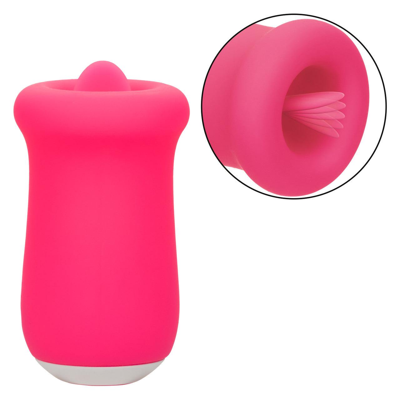 CalExotics Sugar Craze Rechargeable Silicone Clitoral Stimulator - Buy At Luxury Toy X - Free 3-Day Shipping