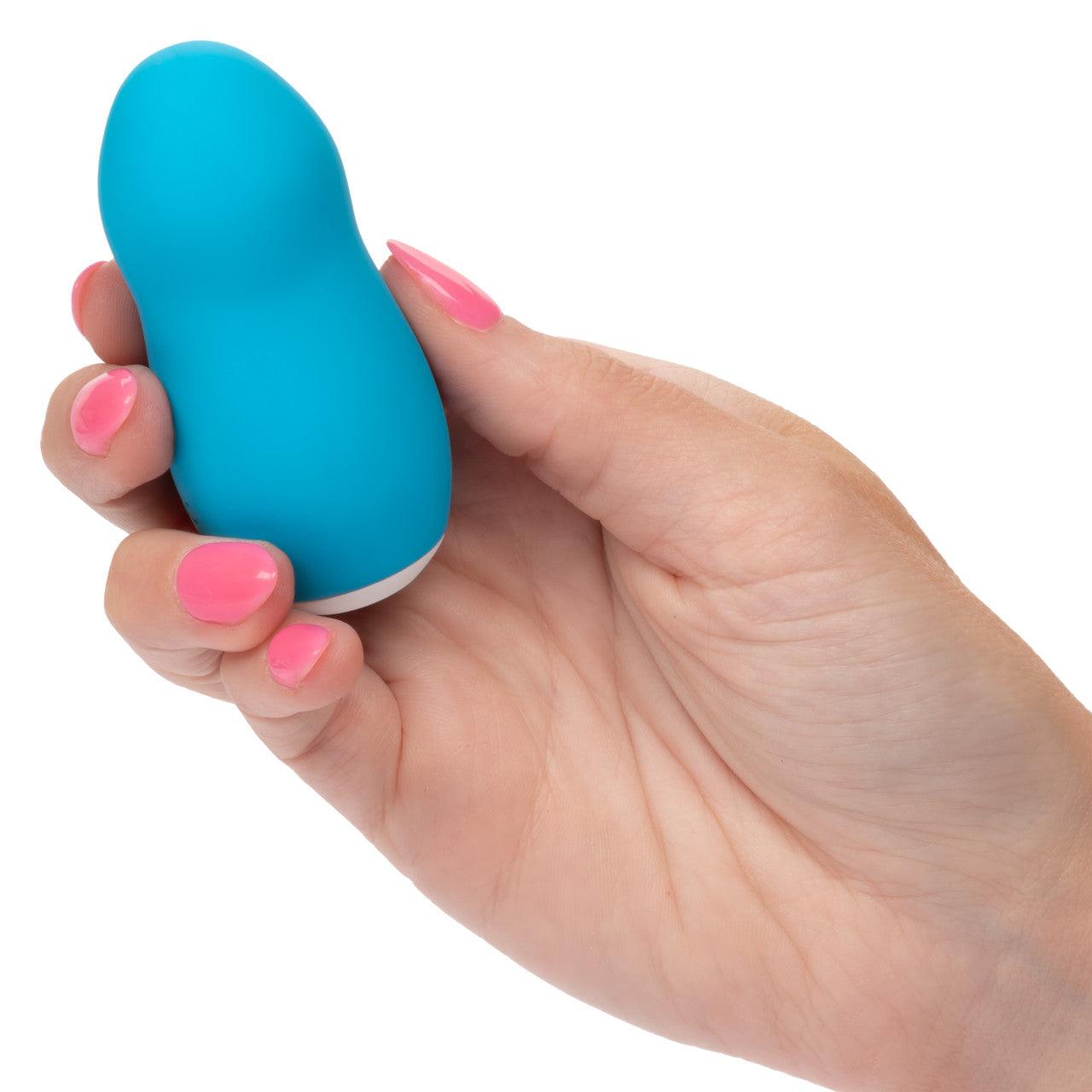 CalExotics Sugar Dream Rechargeable Silicone Clitoral Stimulator - Buy At Luxury Toy X - Free 3-Day Shipping