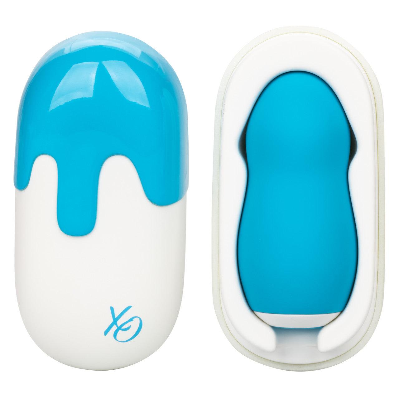 CalExotics Sugar Dream Rechargeable Silicone Clitoral Stimulator - Buy At Luxury Toy X - Free 3-Day Shipping