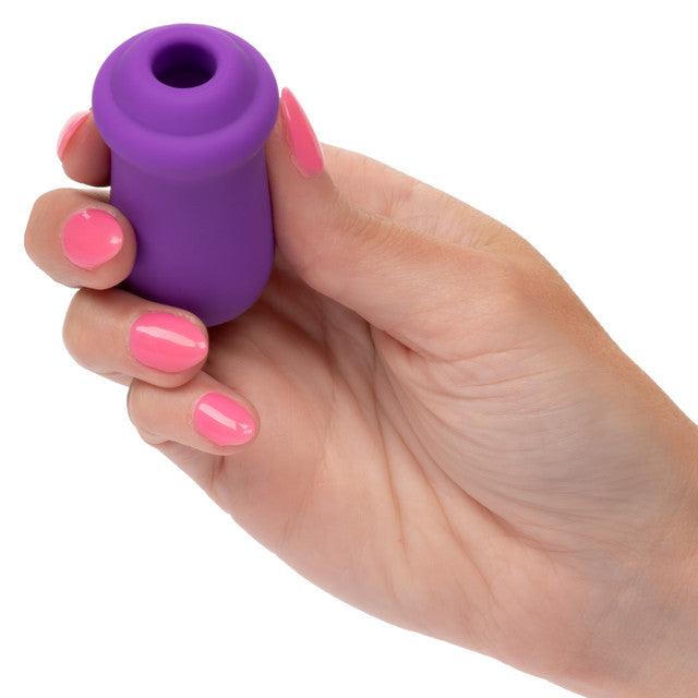 CalExotics Sugar Rush Rechargeable Silicone Clitoral Stimulator - Buy At Luxury Toy X - Free 3-Day Shipping