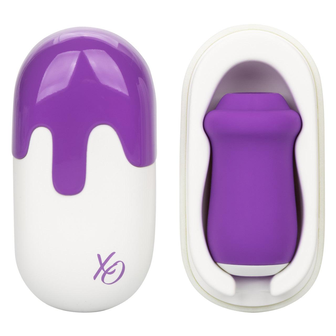 CalExotics Sugar Rush Rechargeable Silicone Clitoral Stimulator - Buy At Luxury Toy X - Free 3-Day Shipping