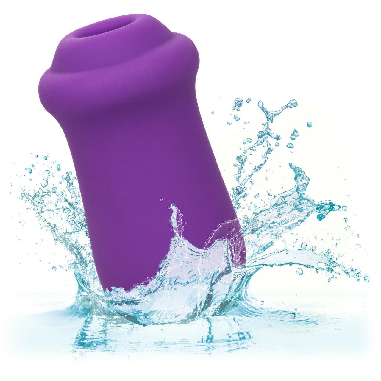 CalExotics Sugar Rush Rechargeable Silicone Clitoral Stimulator - Buy At Luxury Toy X - Free 3-Day Shipping