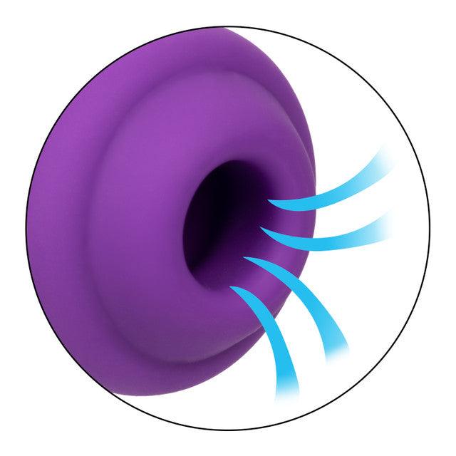 CalExotics Sugar Rush Rechargeable Silicone Clitoral Stimulator - Buy At Luxury Toy X - Free 3-Day Shipping