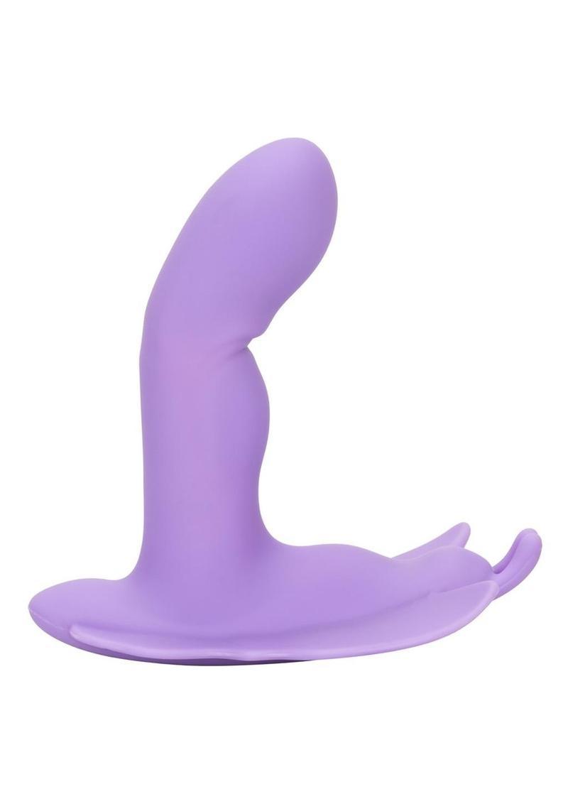 CalExotics Venus Butterfly Rocking Penis Silicone Rechargeable Strap-On with Remote Control - Buy At Luxury Toy X - Free 3-Day Shipping