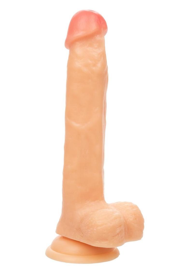 CalExotics Working Stiff The Cabana Boy Realistic Posable Dildo with Suction Cup - Buy At Luxury Toy X - Free 3-Day Shipping