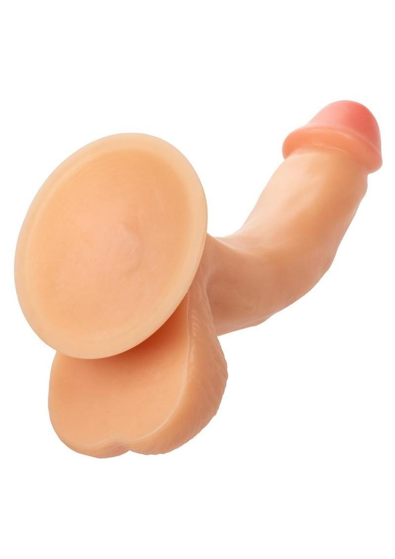 CalExotics Working Stiff The Delivery Man Realistic Posable Dildo with Suction Cup - Buy At Luxury Toy X - Free 3-Day Shipping