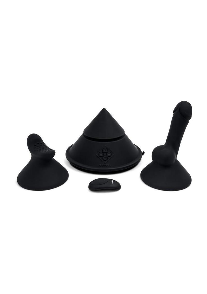 Cowgirl Cone Premium Machine - Buy At Luxury Toy X - Free 3-Day Shipping