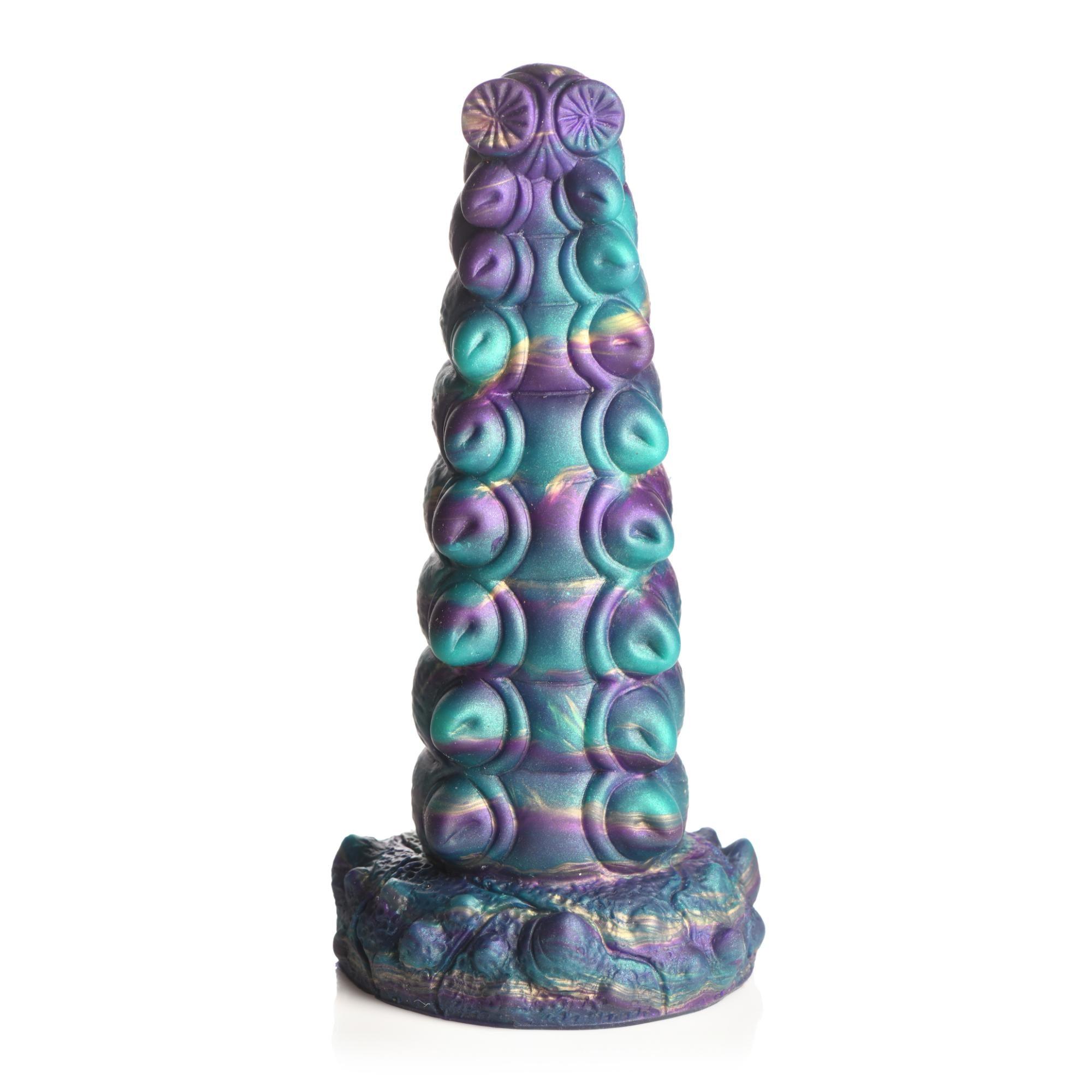 Creature Cock Chrysalis Silicone Dildo - Buy At Luxury Toy X - Free 3-Day Shipping