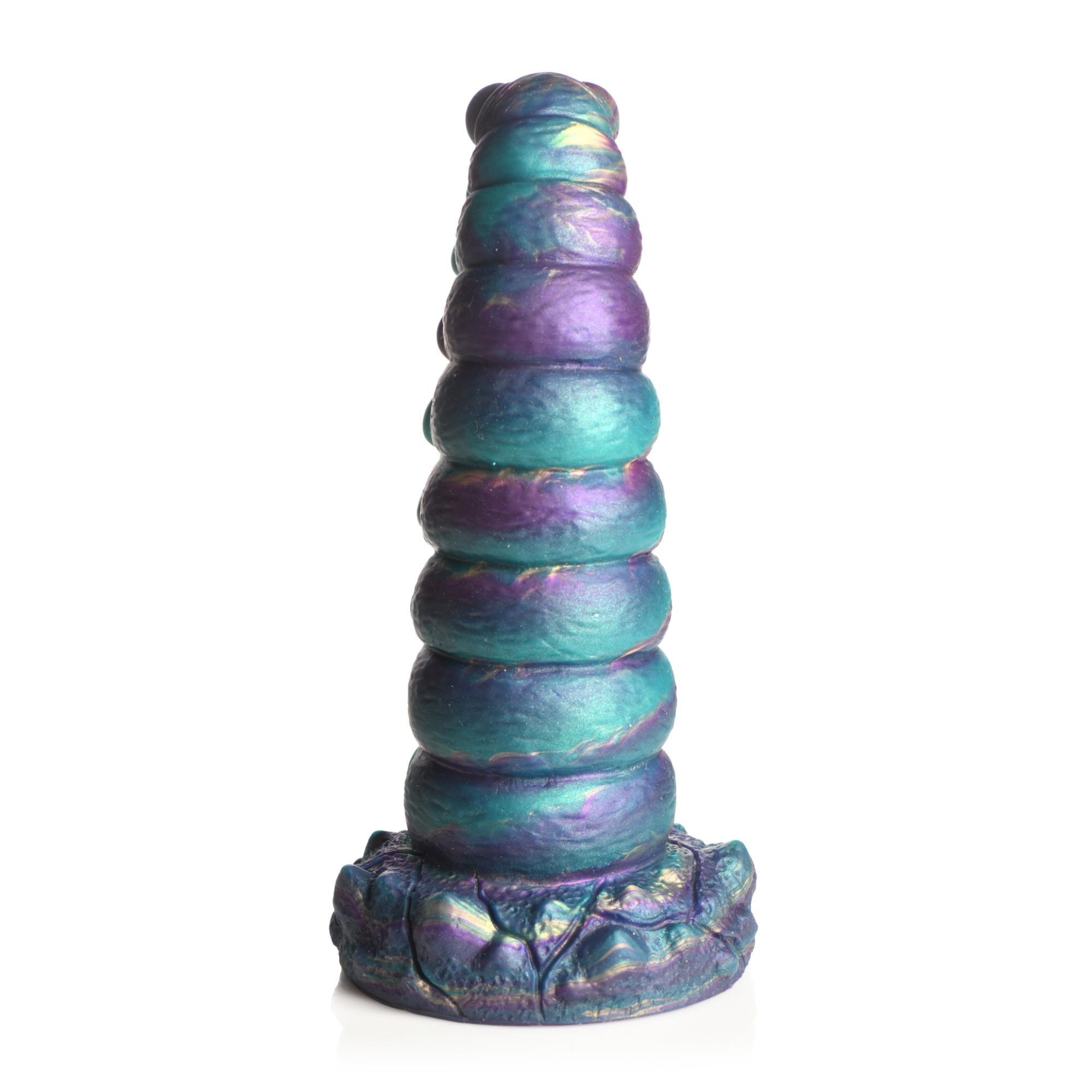 Creature Cock Chrysalis Silicone Dildo - Buy At Luxury Toy X - Free 3-Day Shipping