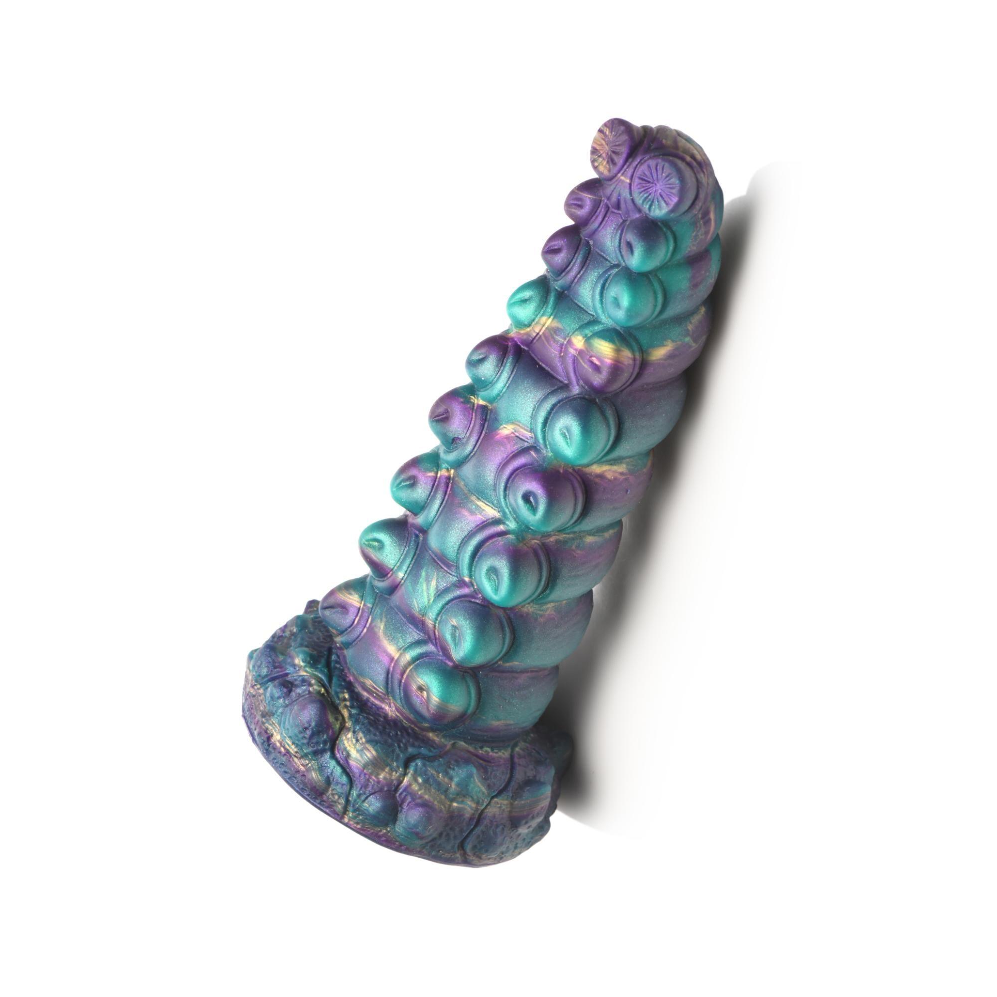 Creature Cock Chrysalis Silicone Dildo - Buy At Luxury Toy X - Free 3-Day Shipping