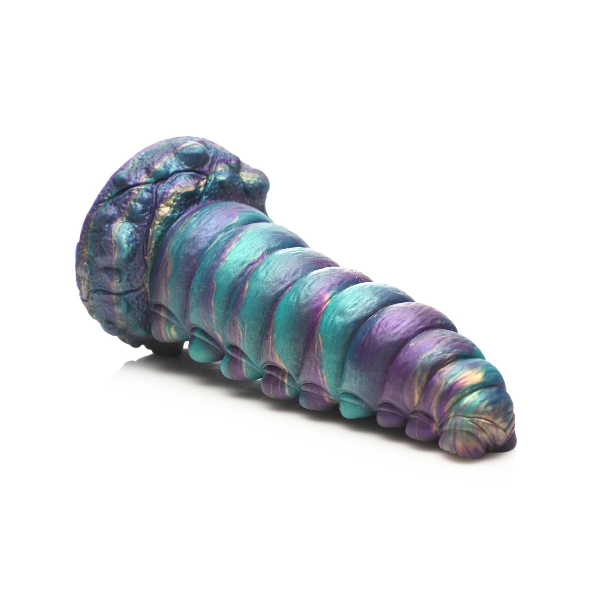 Creature Cock Chrysalis Silicone Dildo - Buy At Luxury Toy X - Free 3-Day Shipping