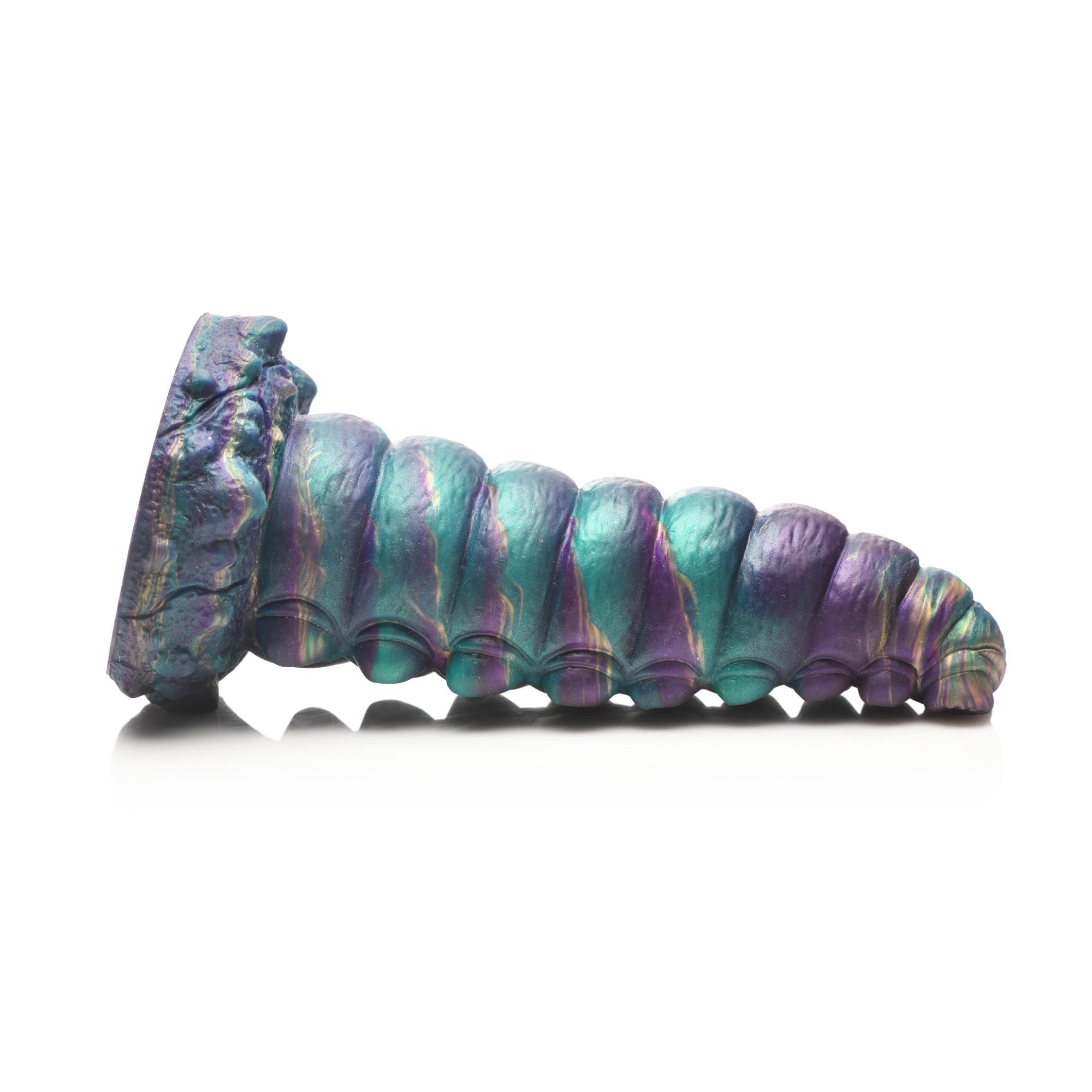 Creature Cock Chrysalis Silicone Dildo - Buy At Luxury Toy X - Free 3-Day Shipping