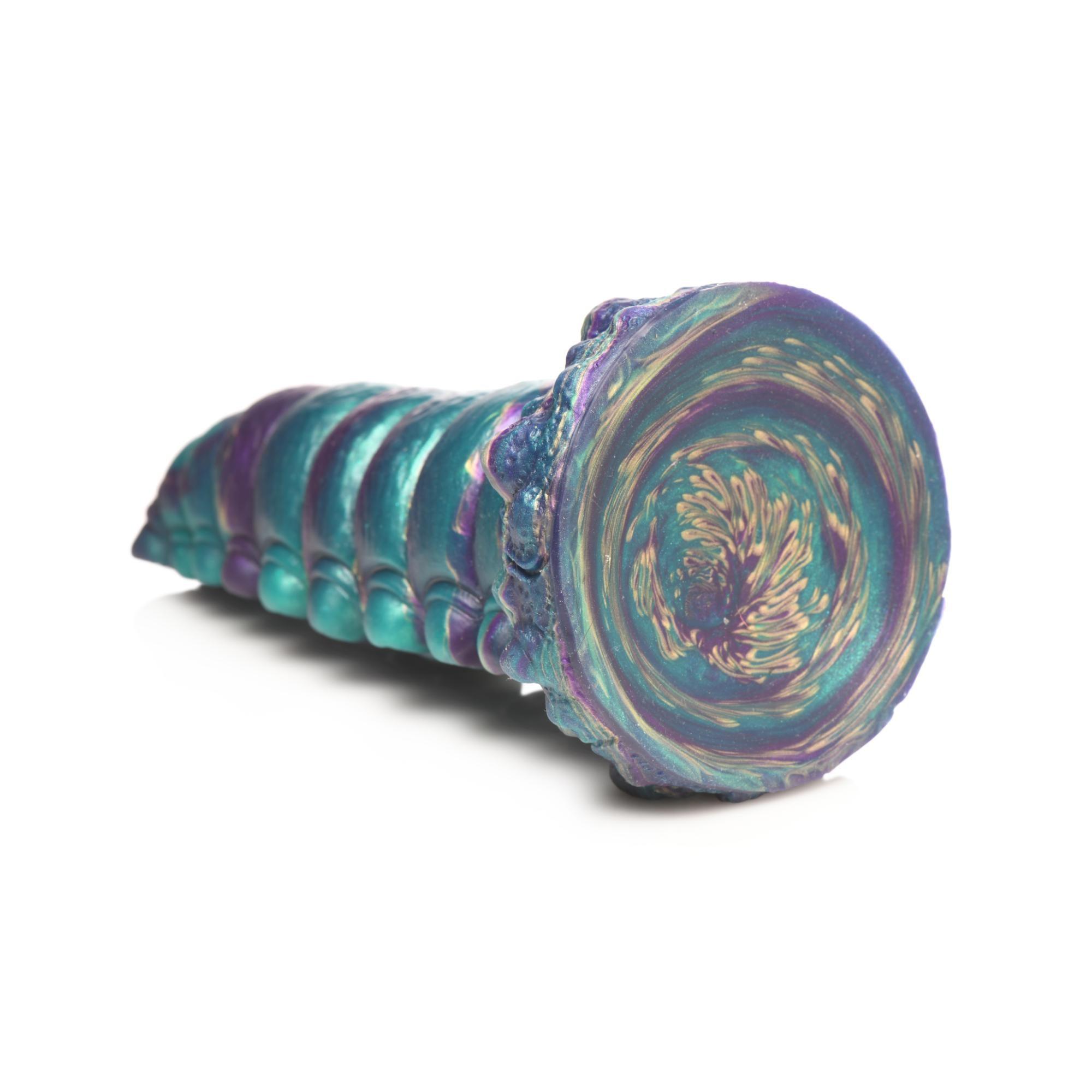 Creature Cock Chrysalis Silicone Dildo - Buy At Luxury Toy X - Free 3-Day Shipping