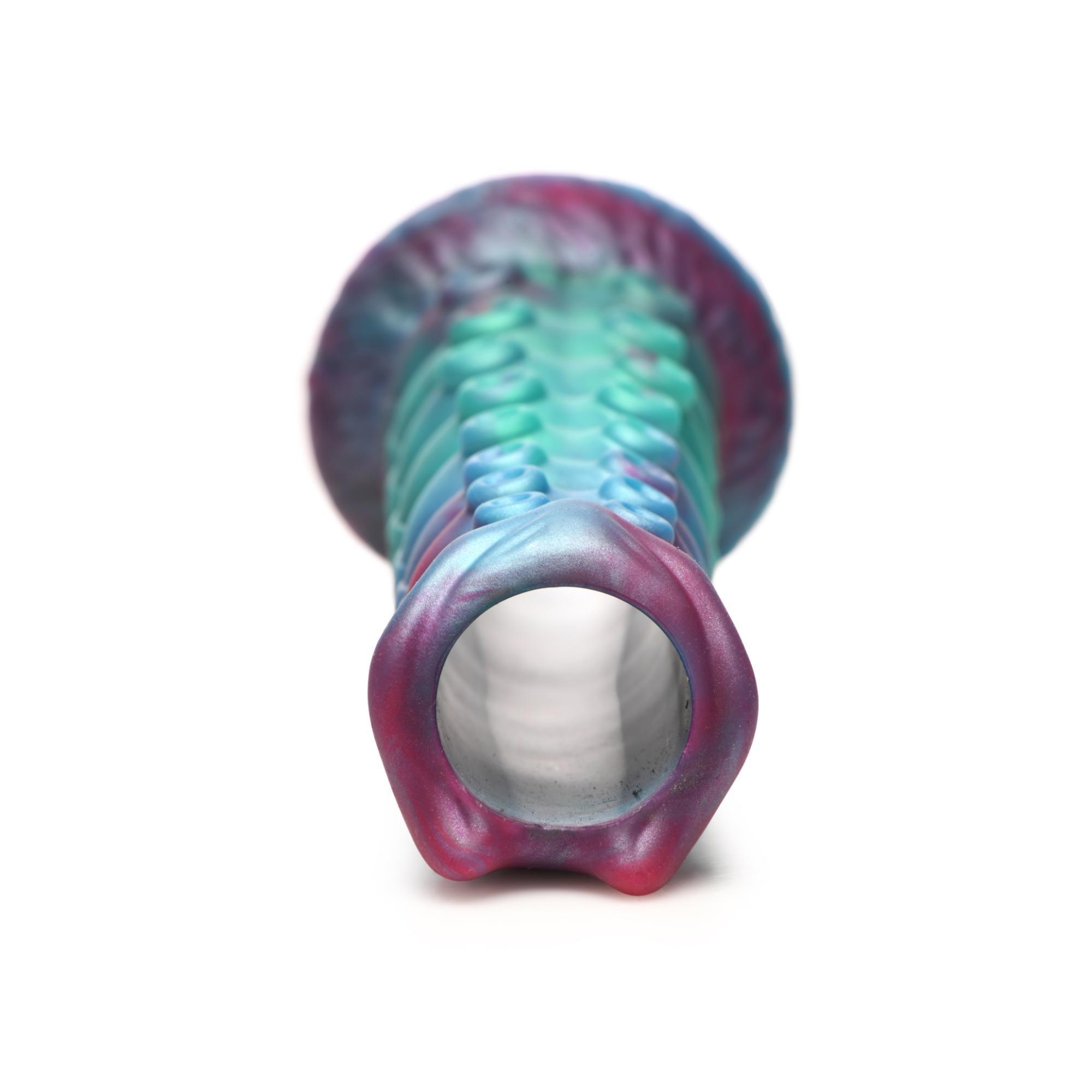Creature Cock Galactic Breeder Ovipositor Silicone Dildo - Buy At Luxury Toy X - Free 3-Day Shipping