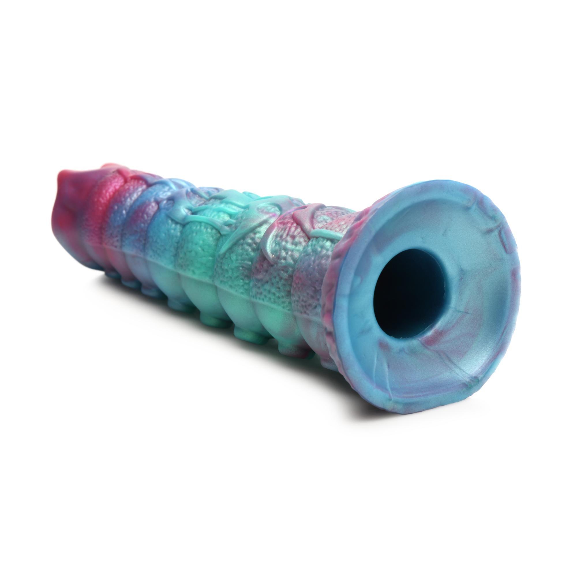 Creature Cock Galactic Breeder Ovipositor Silicone Dildo - Buy At Luxury Toy X - Free 3-Day Shipping