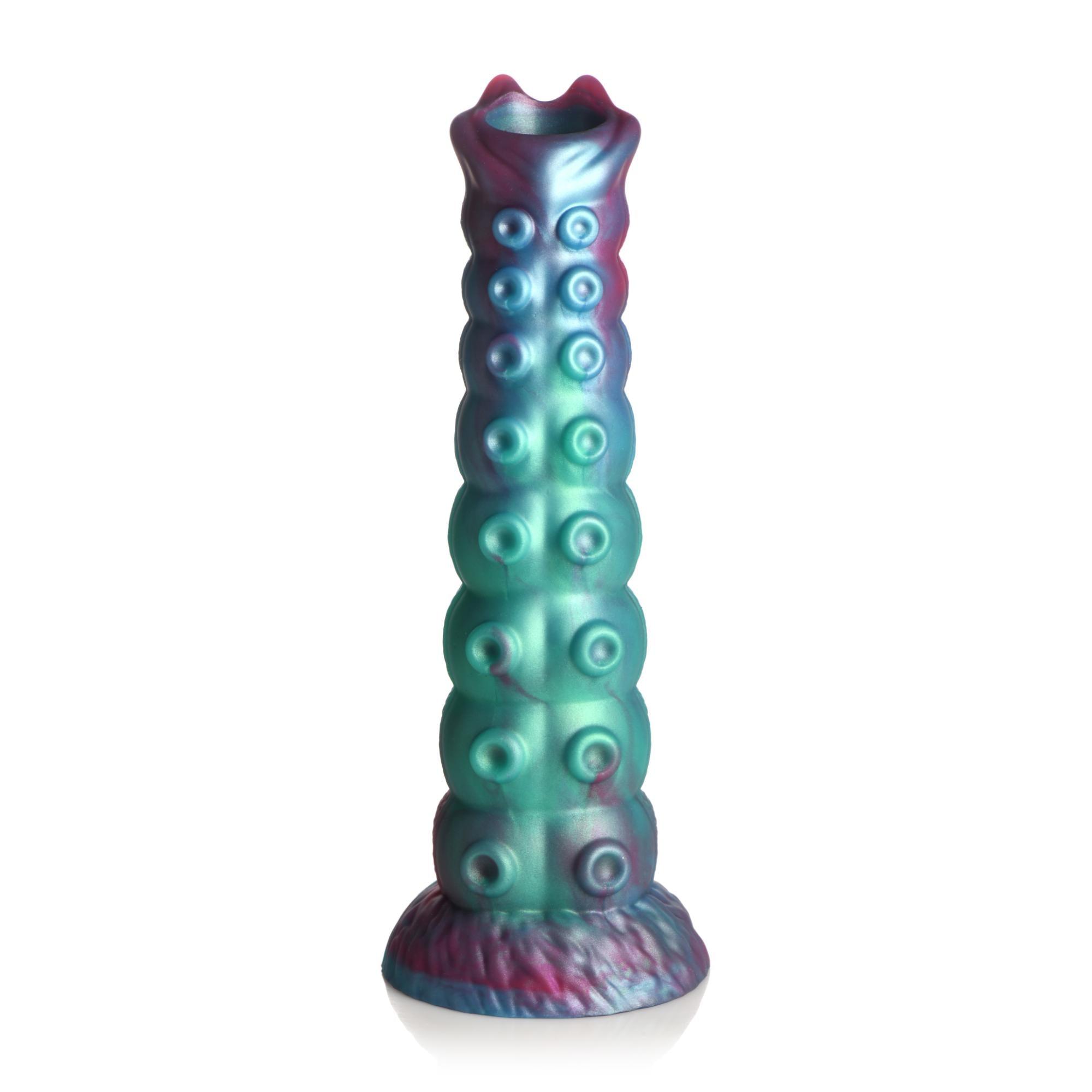 Creature Cock Galactic Breeder Ovipositor Silicone Dildo - Buy At Luxury Toy X - Free 3-Day Shipping