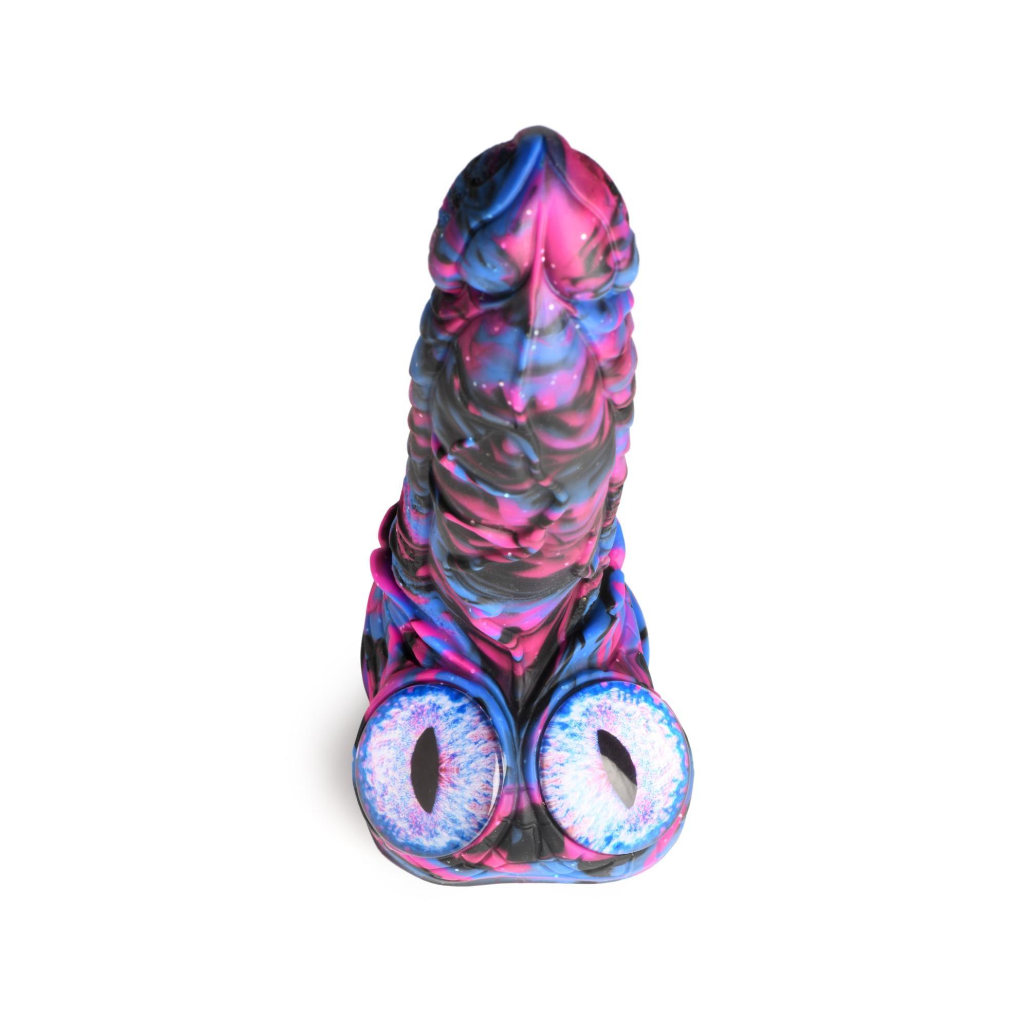 Creature Cocks Alendoid Silicone Dildo - Buy At Luxury Toy X - Free 3-Day Shipping