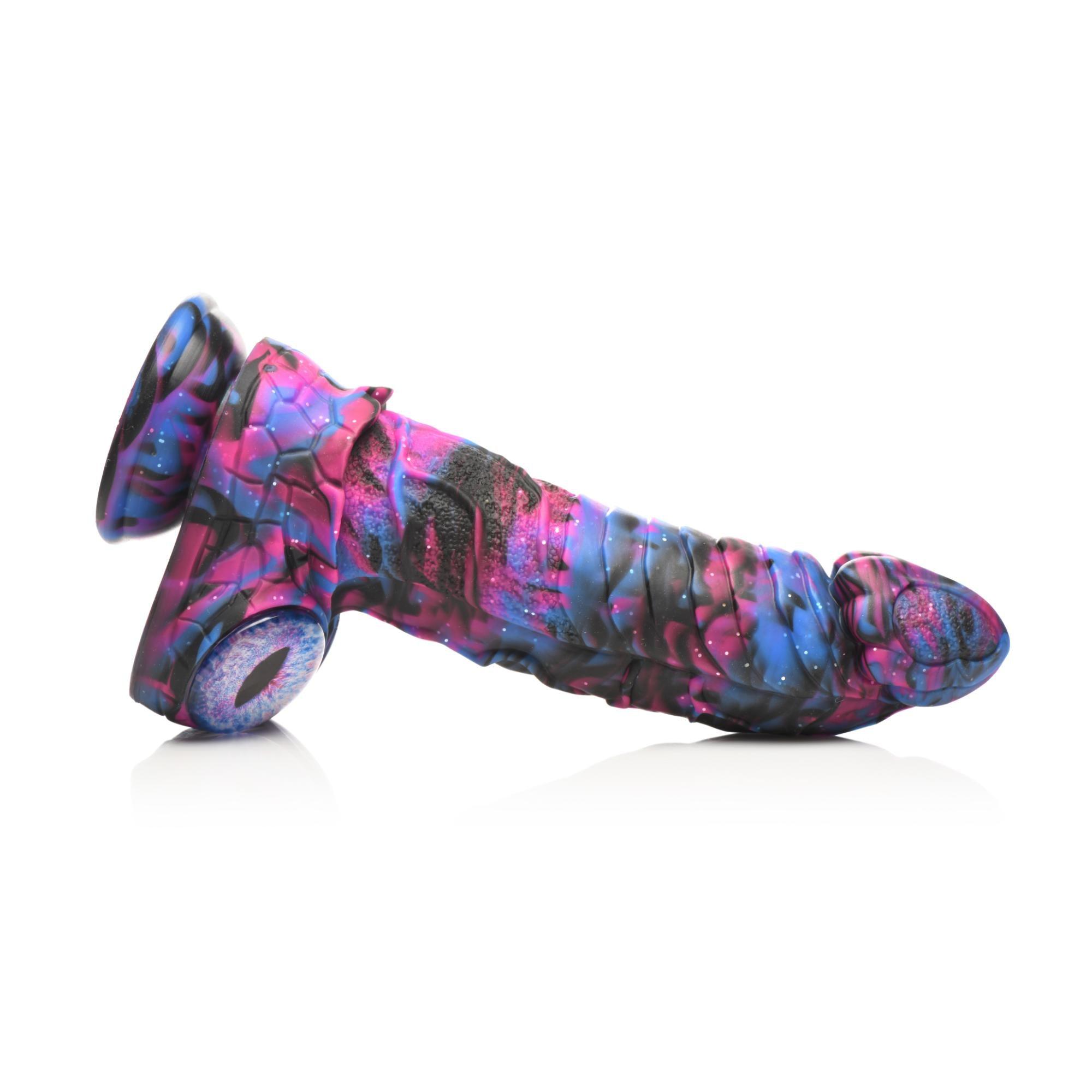 Creature Cocks Alendoid Silicone Dildo - Buy At Luxury Toy X - Free 3-Day Shipping