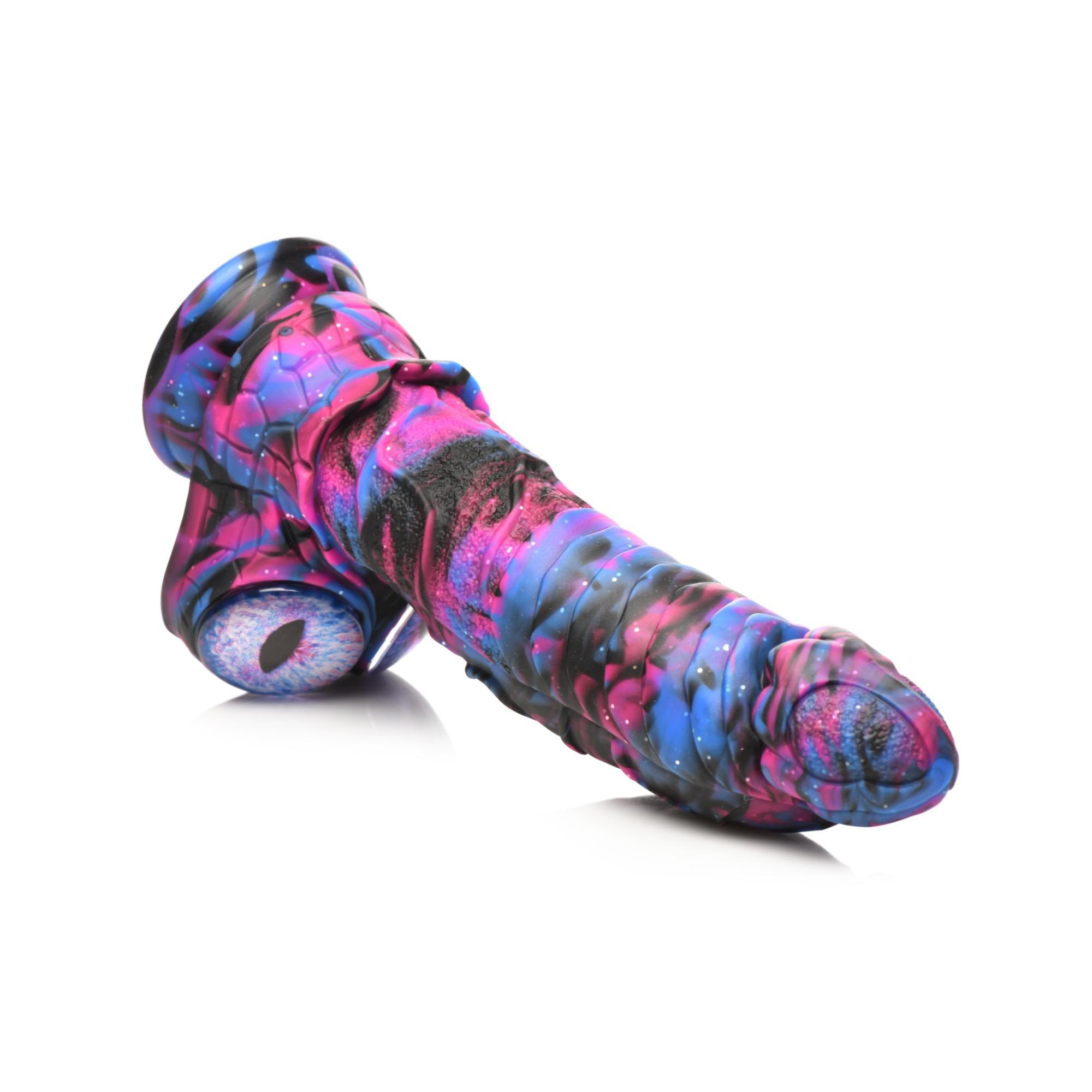 Creature Cocks Alendoid Silicone Dildo - Buy At Luxury Toy X - Free 3-Day Shipping
